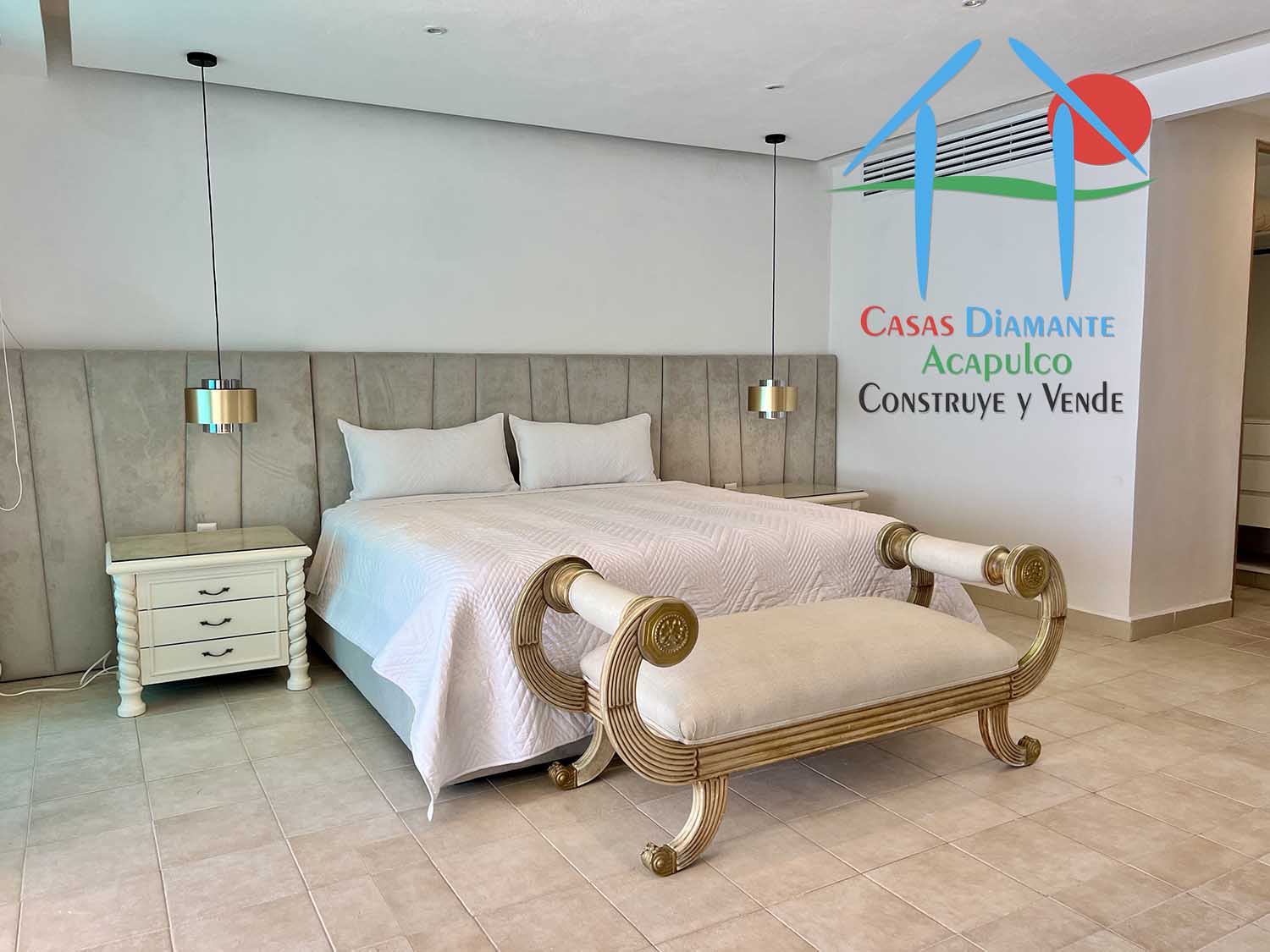 Oasis 1101 - Recámara principal 4